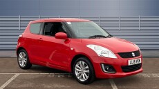 Suzuki Swift 1.2 SZ3 3dr Petrol Hatchback